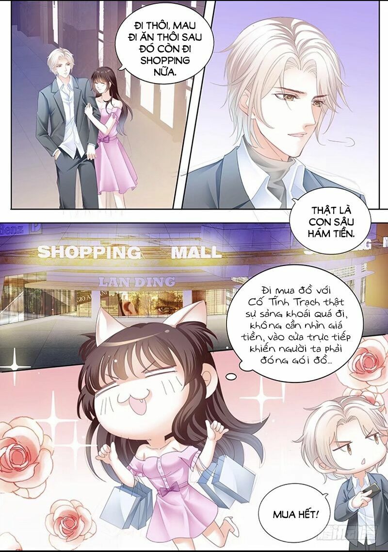 thiểm hôn kiều thê chapter 145 5