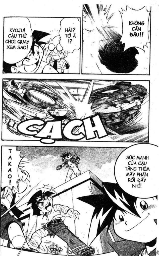 beley - con quay truyền thuyết chapter 11 30