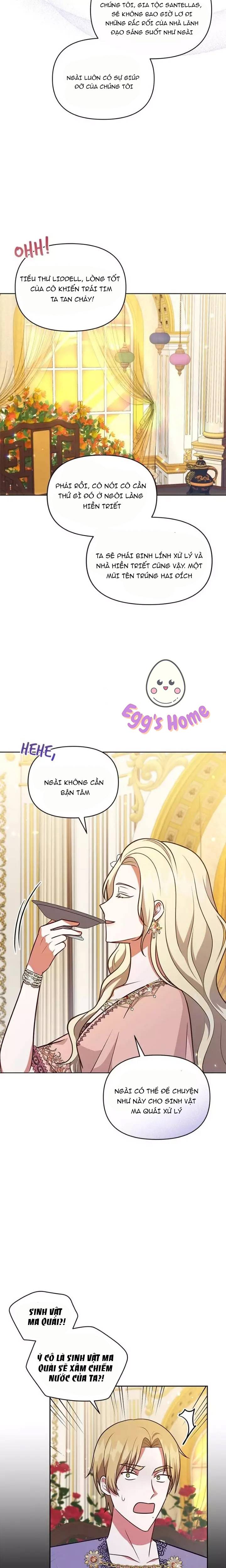 công tước ác quỷ không ngủ được chapter 50 6