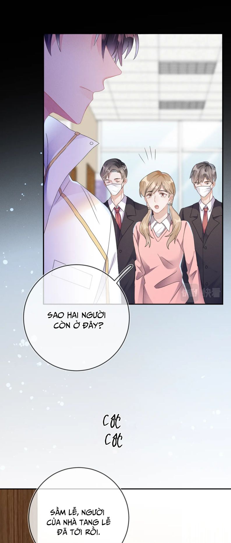 mạnh mẽ công chiếm chapter 43 10