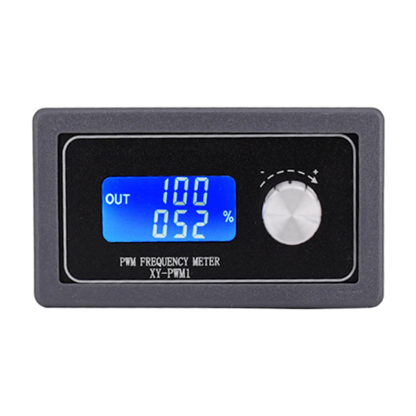 PWM Signal Generator Speed Controller Duty Cycle for Controller Engineering