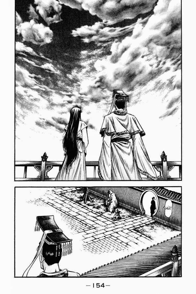 chú bé rồng - ryuuroden chapter 157 38