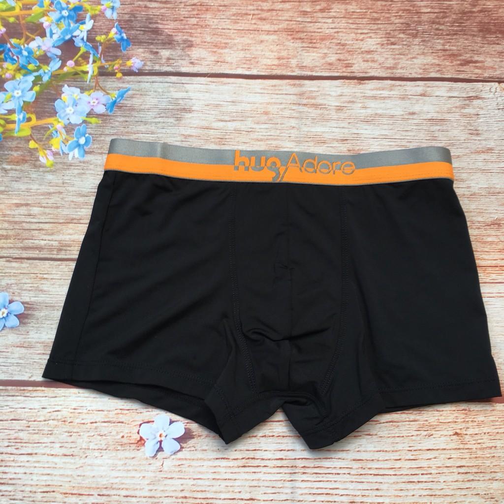 1 Quần lót nam boxer thun lạnh từ 55kg đến 85kg - QLN51