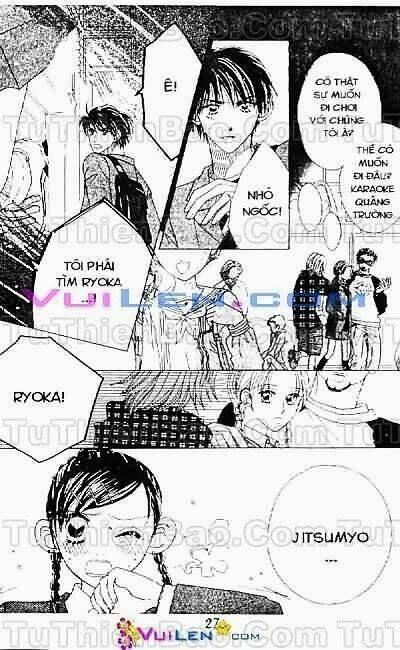 1/4 tình yêu chapter 6 28