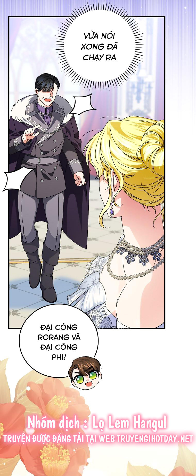 Kế hoạch kết thúc có hậu cho nhân vật phản diện chapter 80.1 38