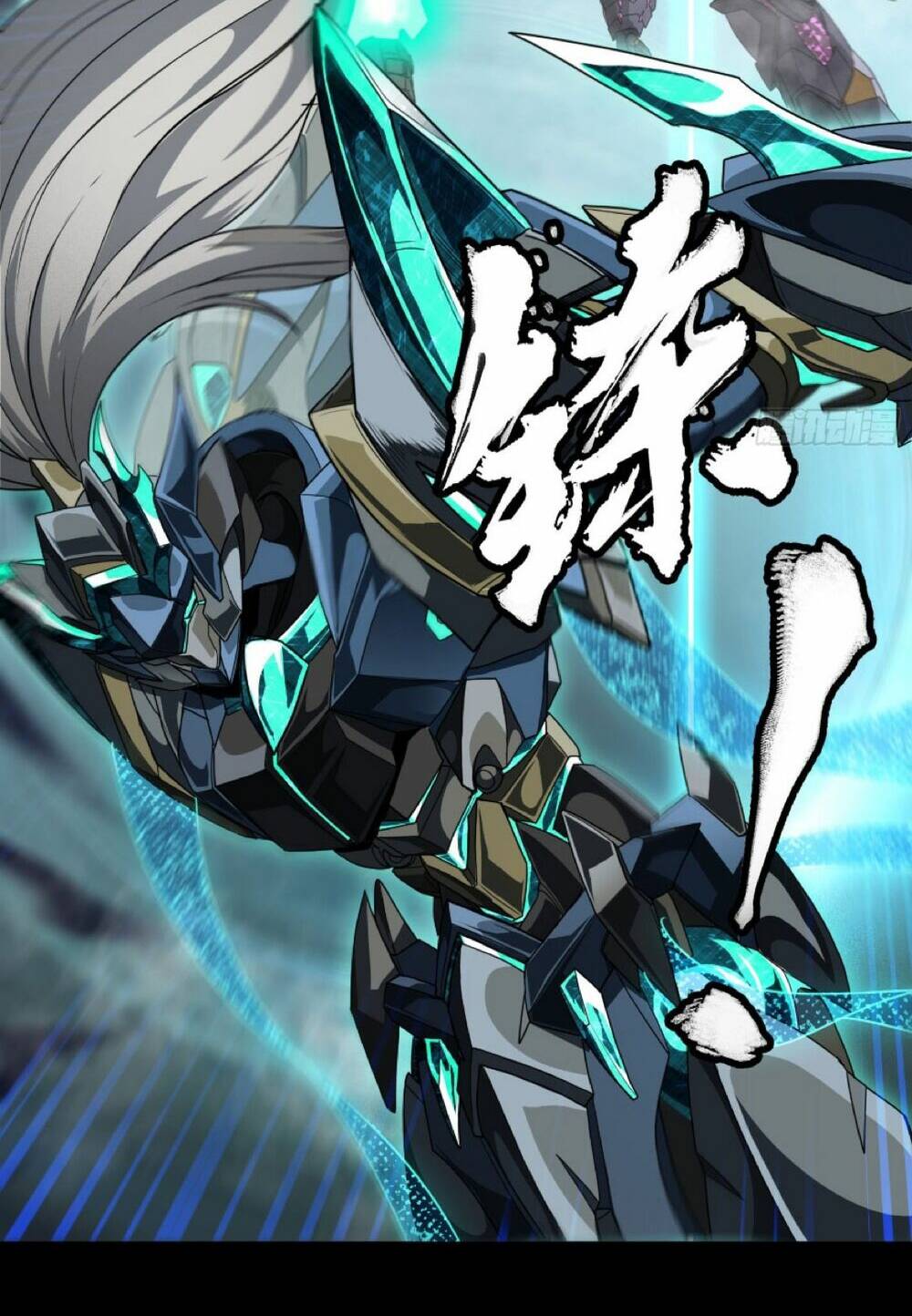 kiếm ý hoá hình chapter 0 69