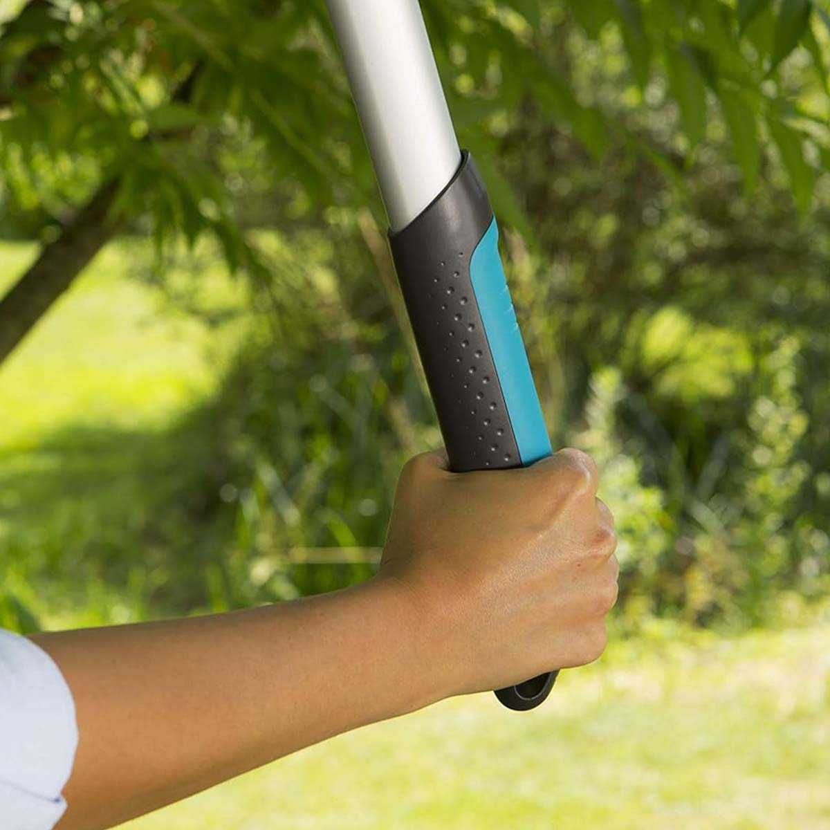 Kéo cắt cành lớn cộng lực 500B Gardena Đức