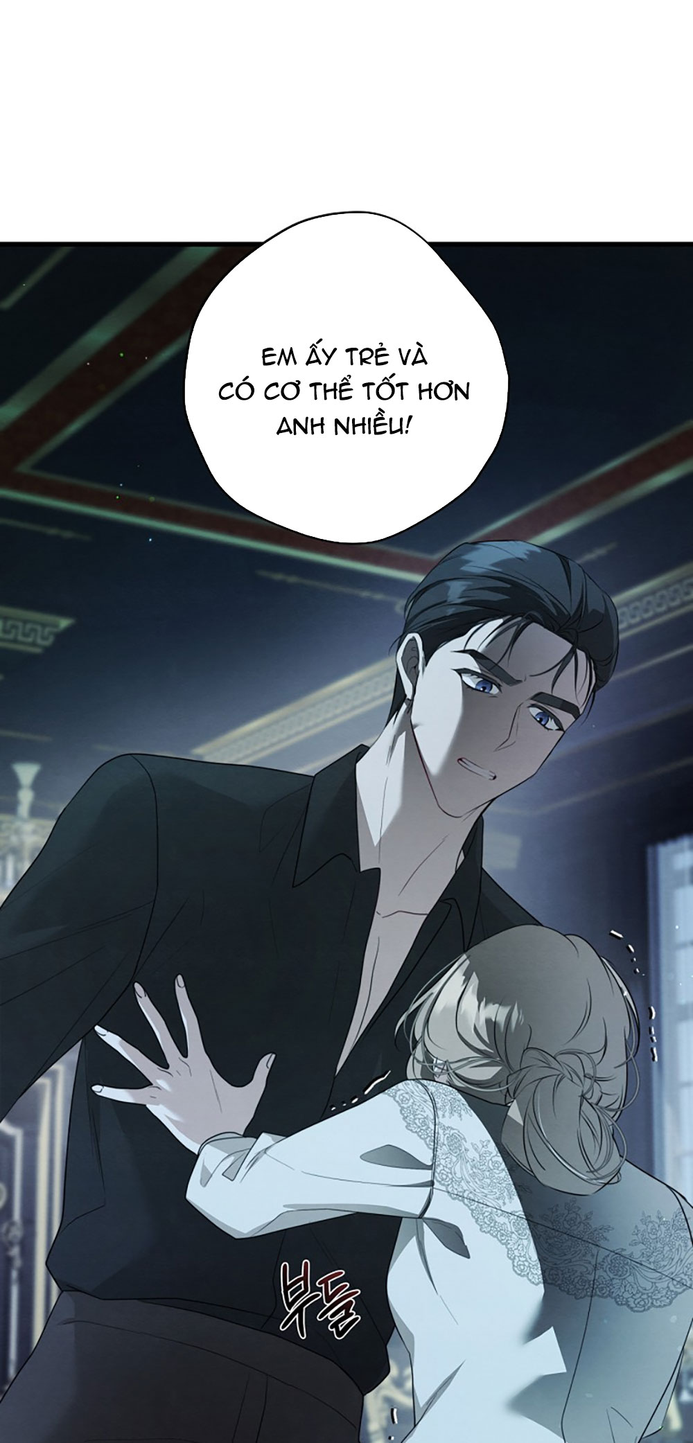 [18+] ác ma hôn chân tôi chapter 19.2 10