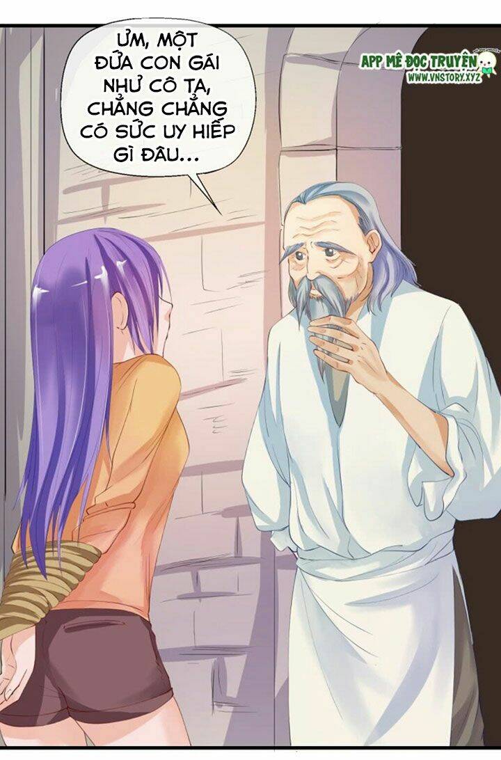 bồn tắm có vấn đề?! chapter 12 11