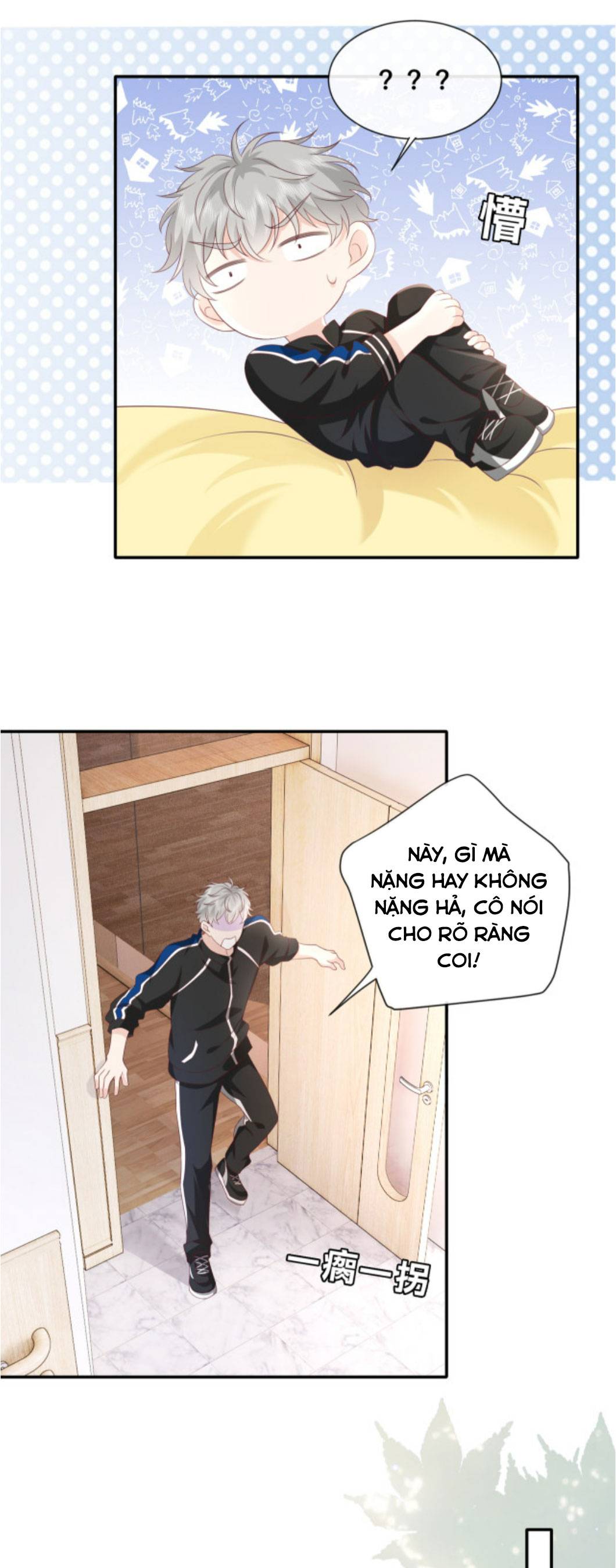 vợ của ảnh đế lại phá hỏng gameshow chapter 9 21