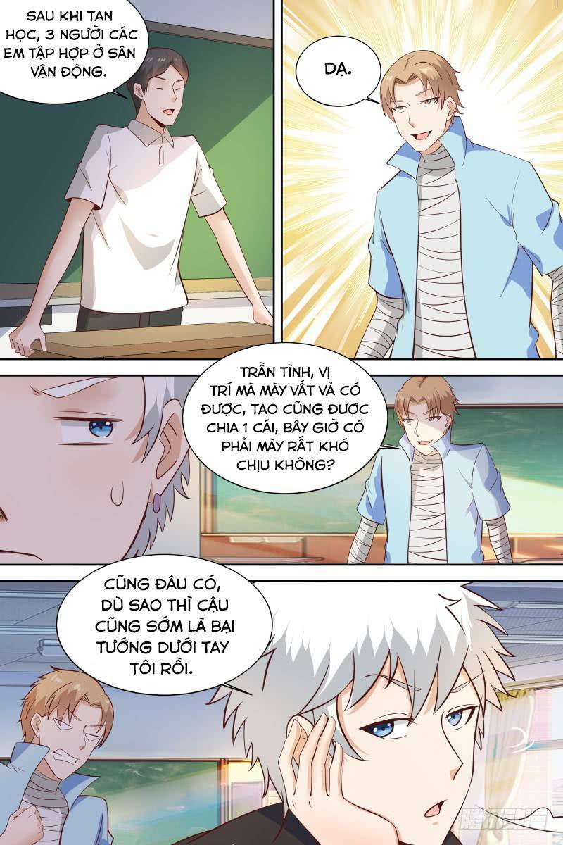 võ thần vườn trường chapter 25 10