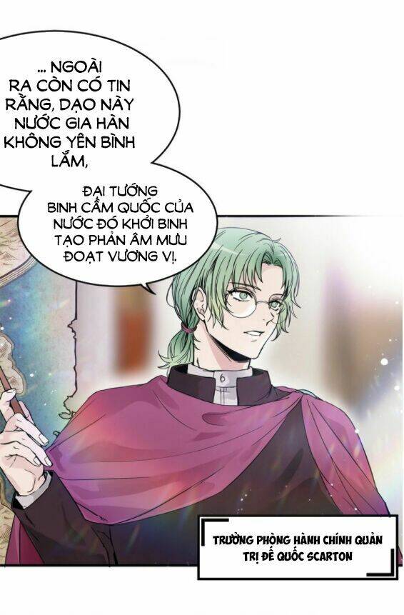 nũ vương sói của tôi chapter 1 24