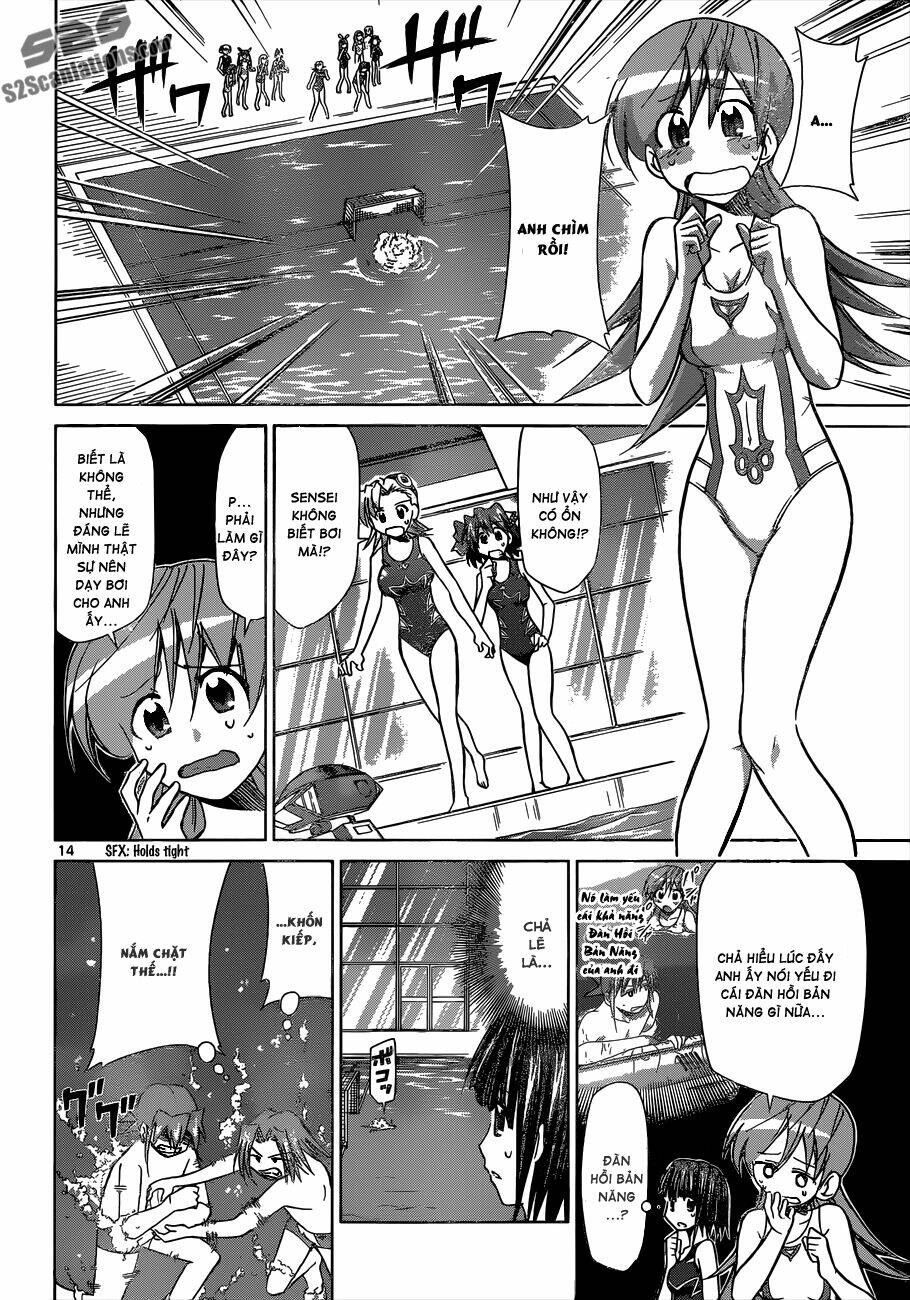 denpa kyoushi chapter 91 15