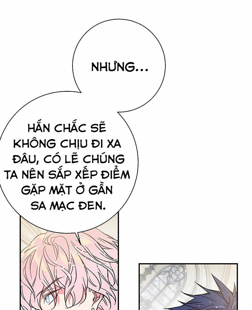 hung mãnh tiểu thư chapter 50 13