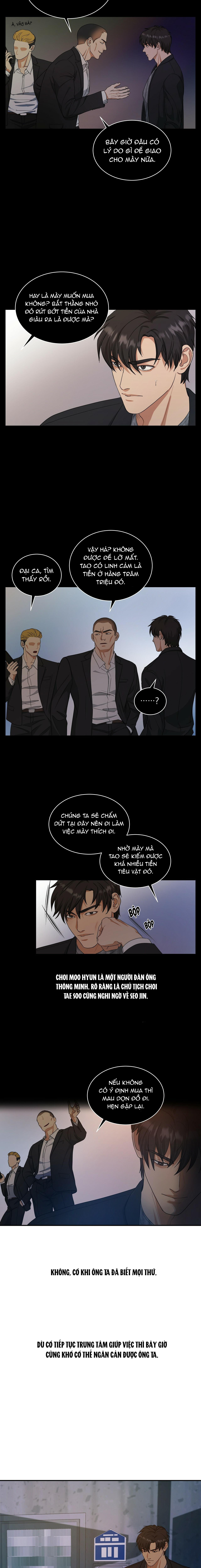 kích hoạt chapter 12 3