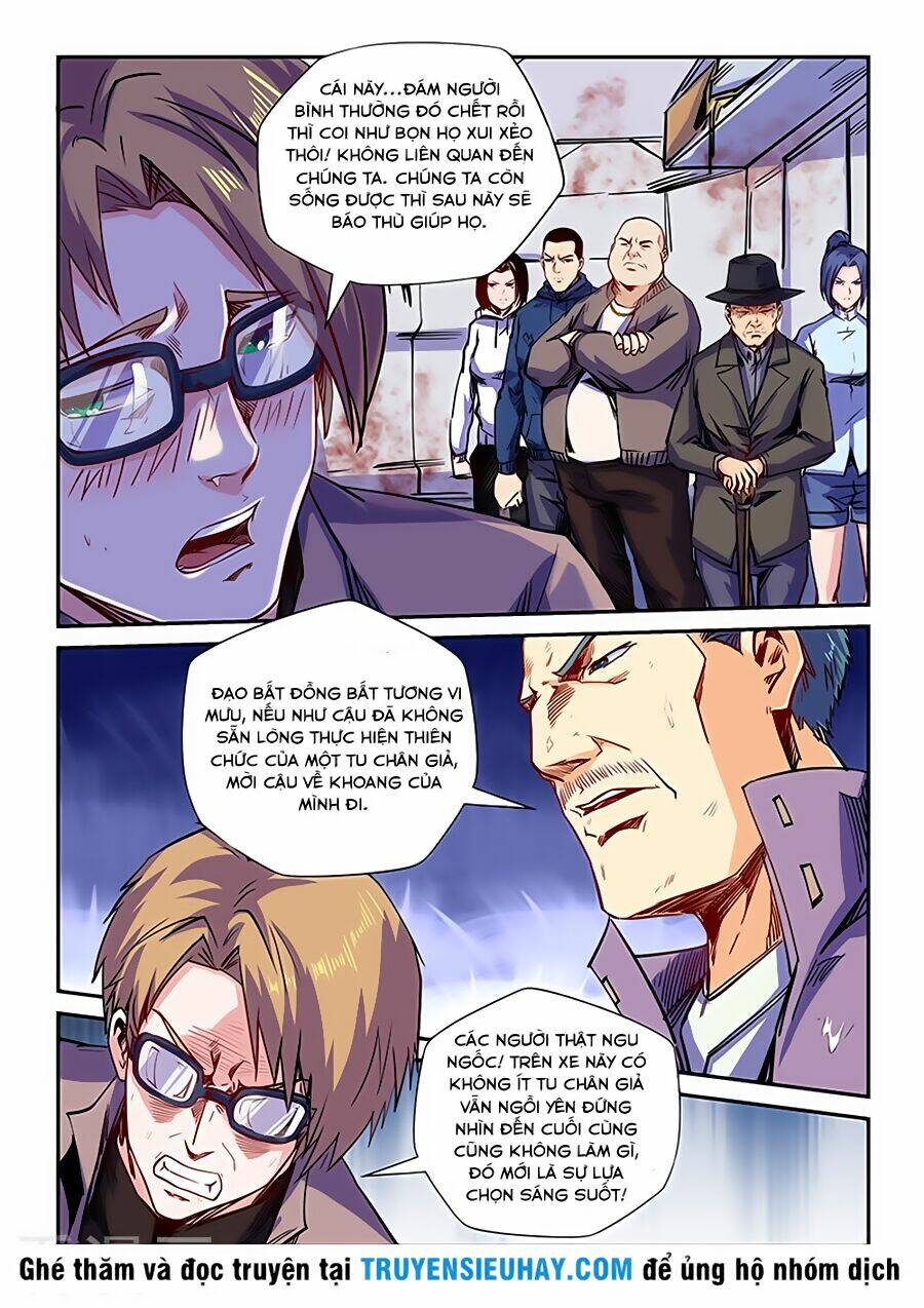 tu chân tứ vạn niên chapter 114 7