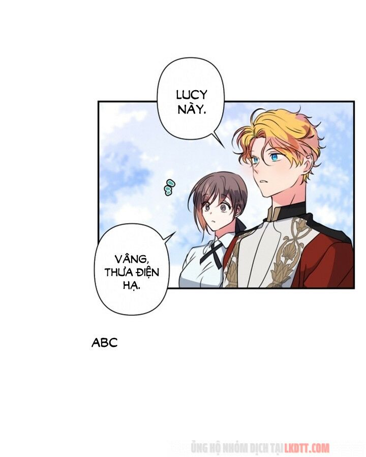 tôi đang nuôi dưỡng một con quái thú chapter 33 21