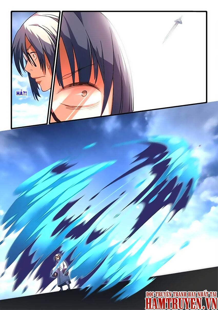trước kia có tòa linh kiếm sơn chapter 207 11