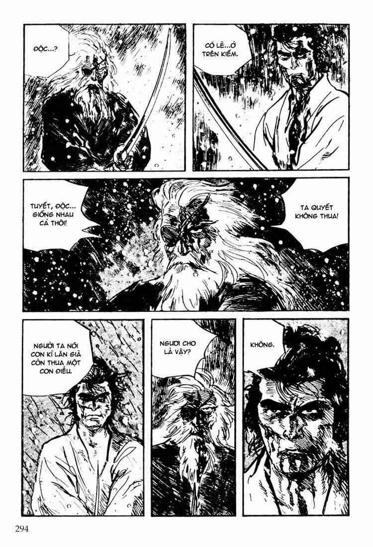 lone wolf and cub chapter 116 44