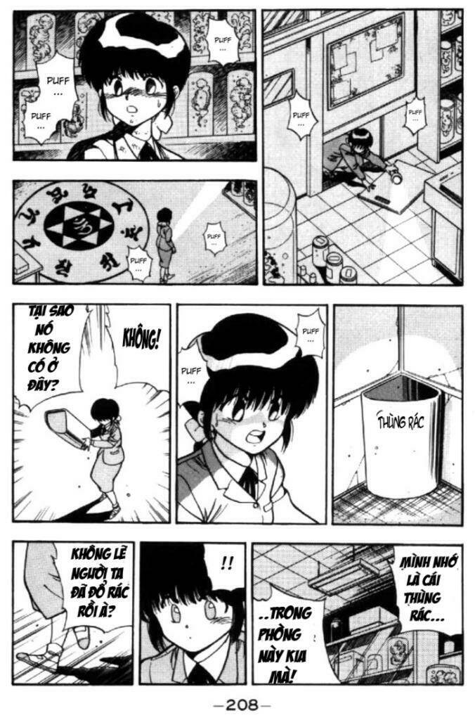 3x3 eyes chapter 28 14