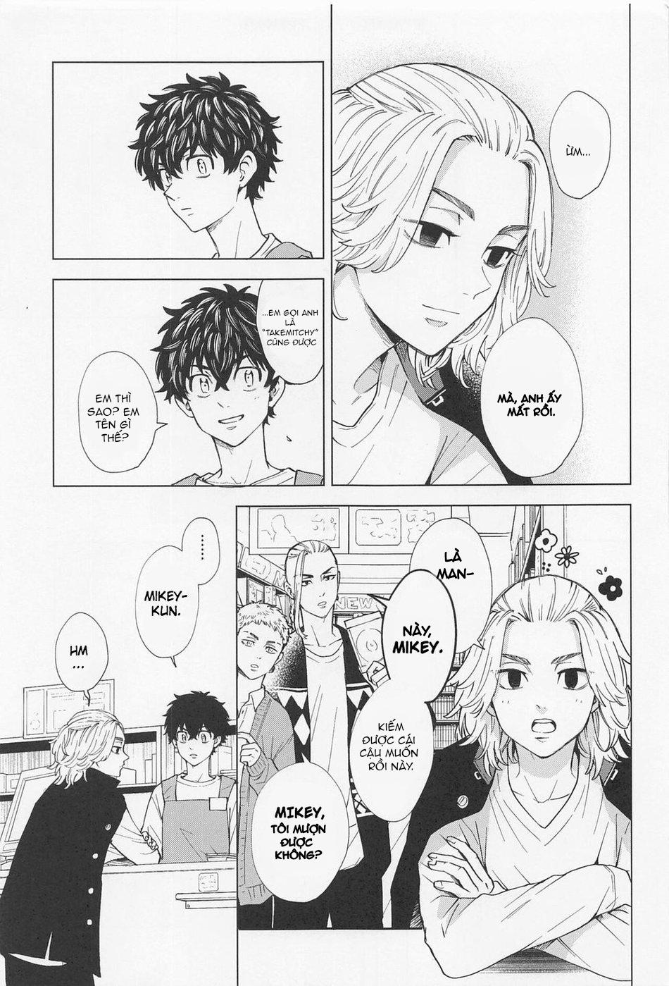 oneshot hỏny chapter 121.1 4