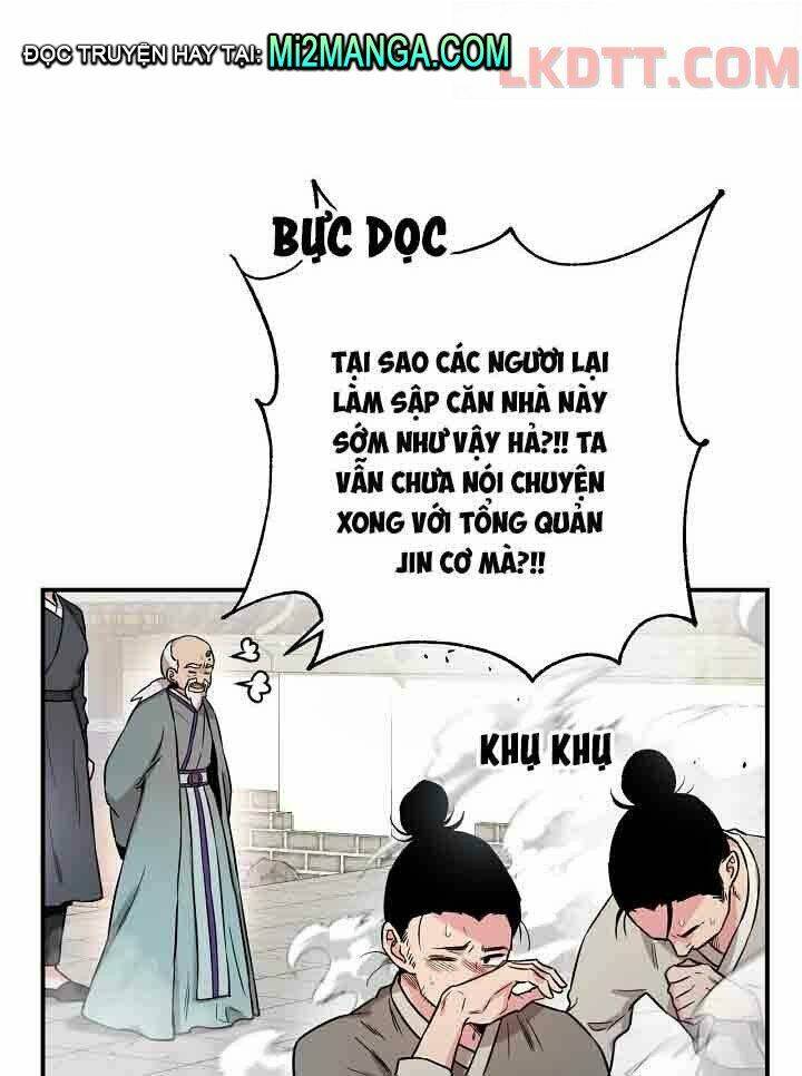 tôi trở thành nhân vật phản diện giỏi nhất trong giới võ thuật chapter 48.1 4