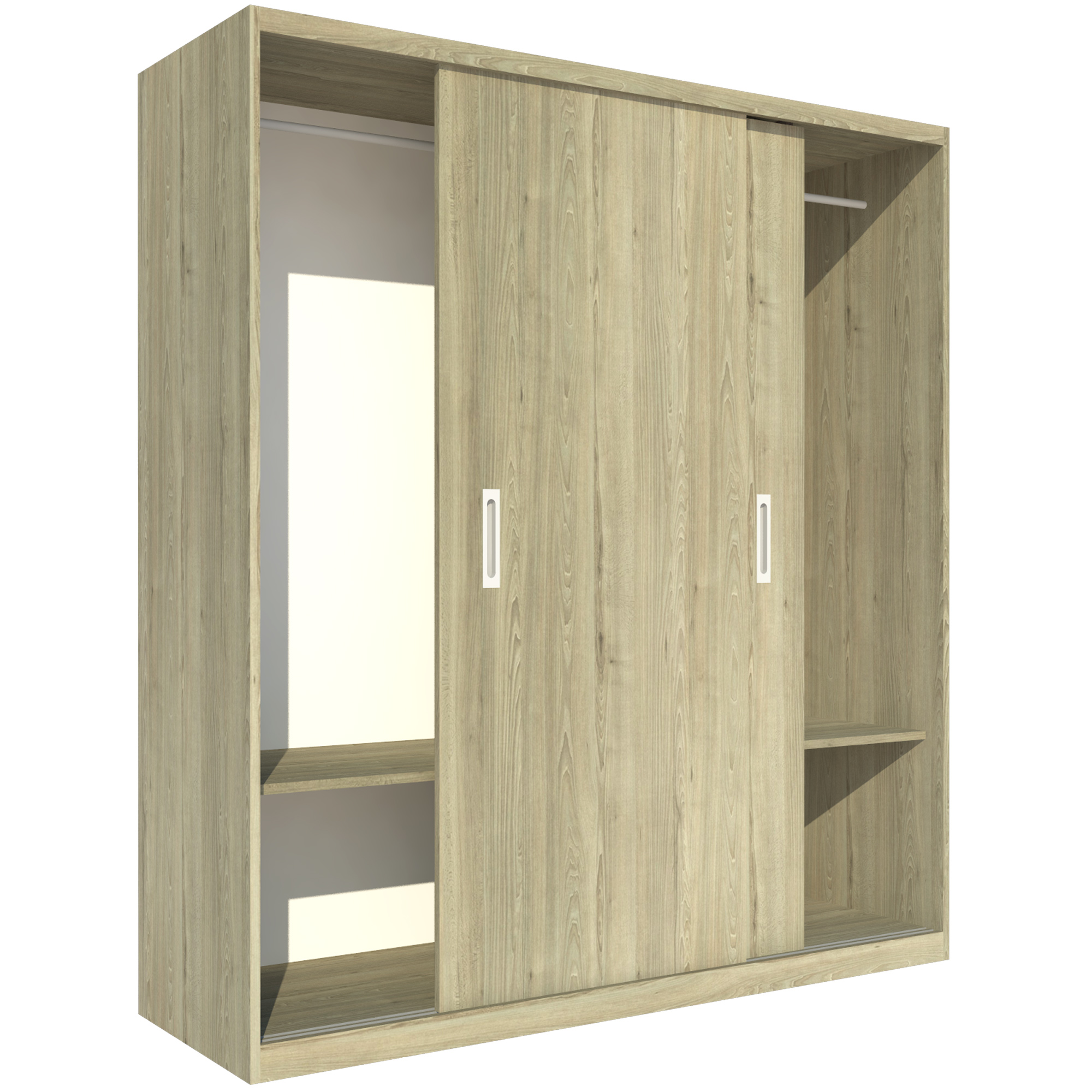 Tủ Cửa Lùa FINE FT096