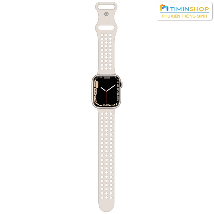 Dây đeo cho Apple Watch series 9/ 8/ 7/ 6/ 5/ 4/ 3/ SE/ Ultra/ Ultra 2