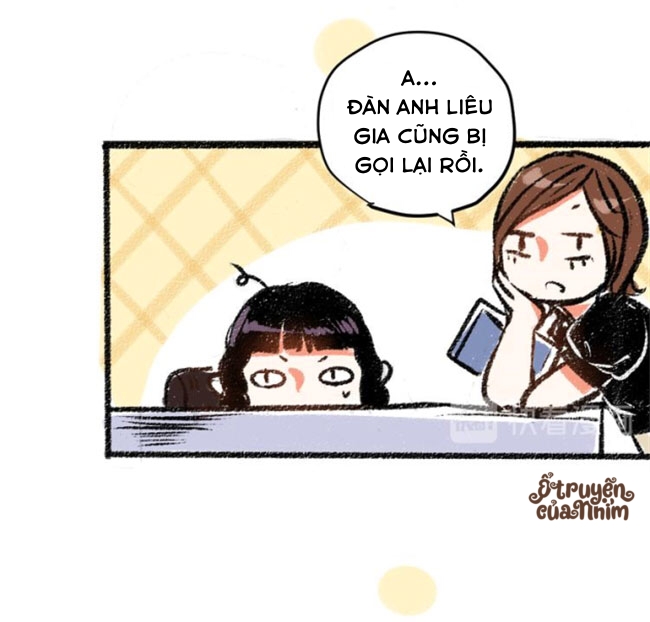 ngày ngày đi nhờ xe! chapter 7 10