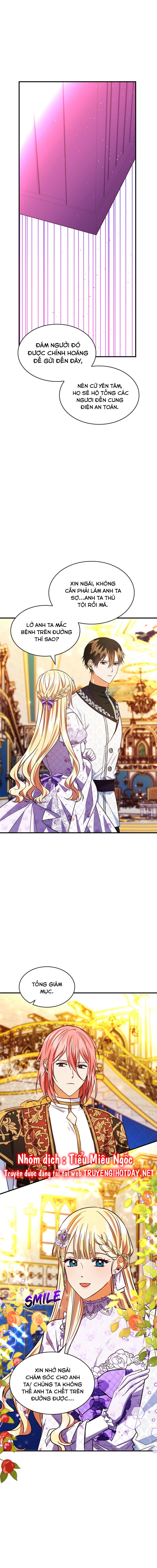 công lý của một ác nữ chapter 68 15