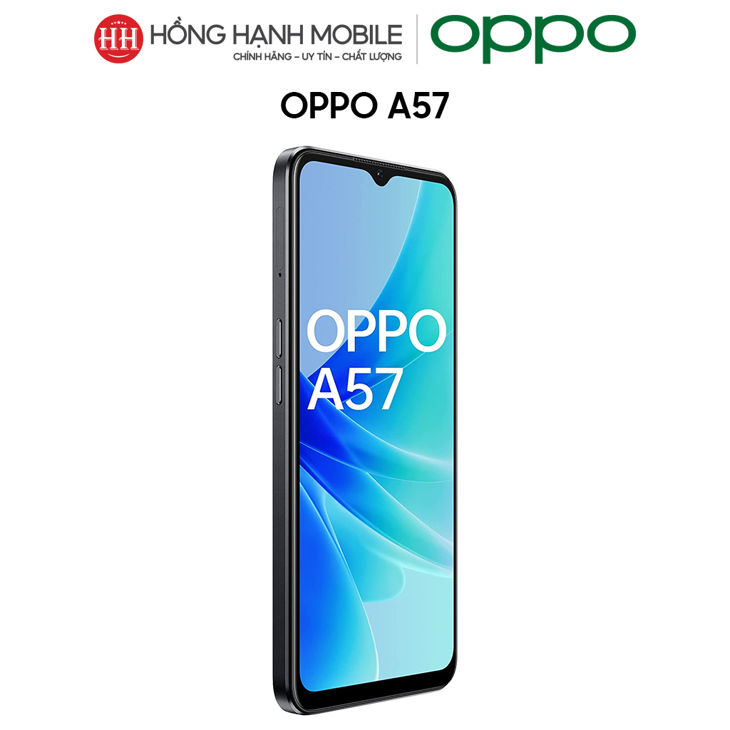 Điện Thoại Oppo A57 4GB/128GB - Hàng Chính Hãng