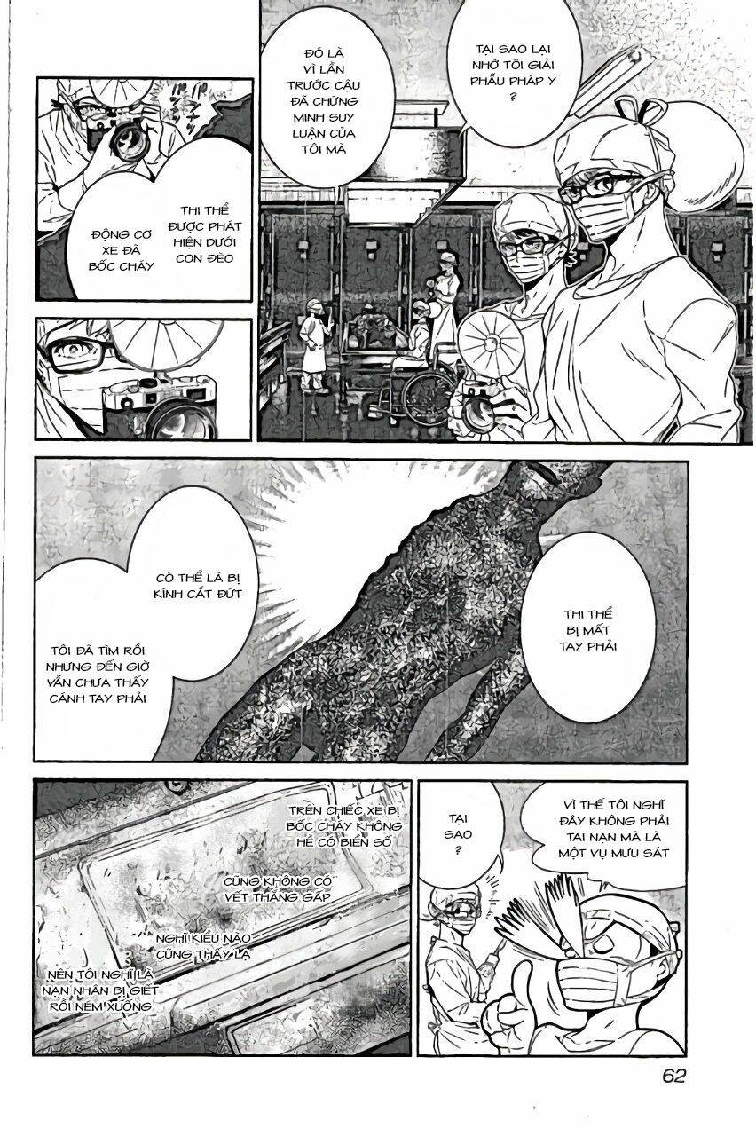 thời niên thiếu bác sĩ quái dị chapter 57 16