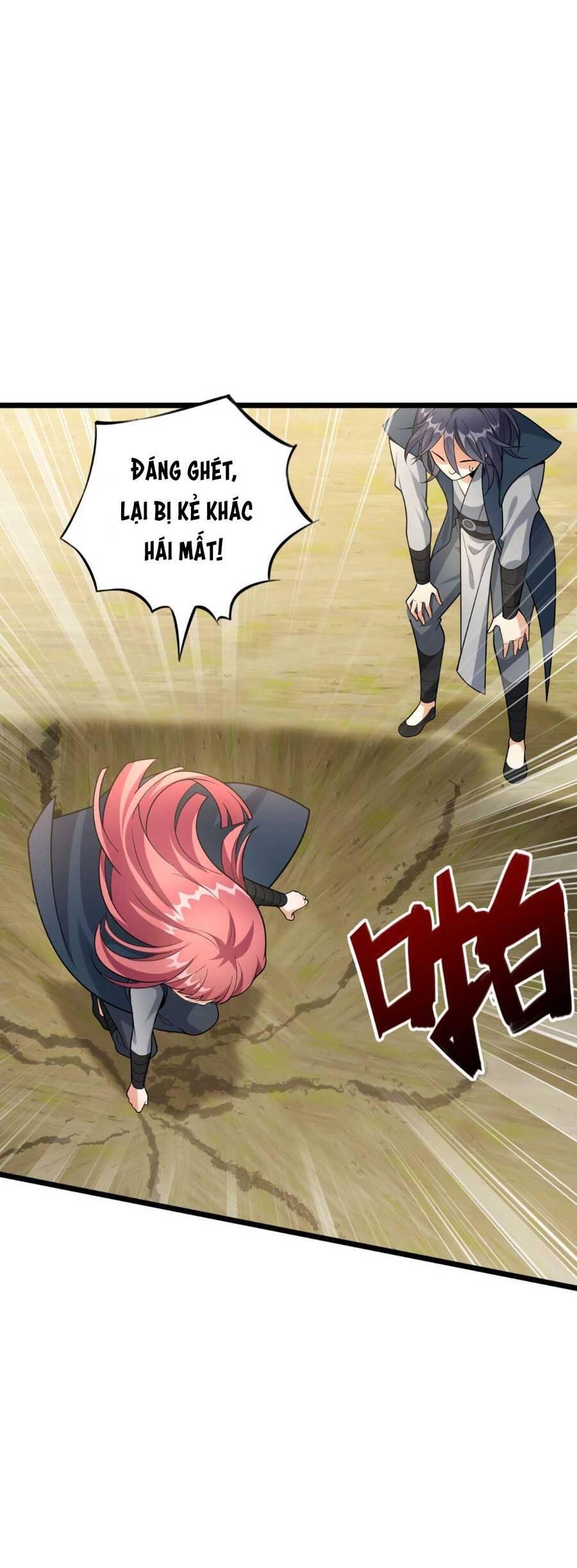 ta nuôi nữ đế phản diện thành yandere chapter 13 36