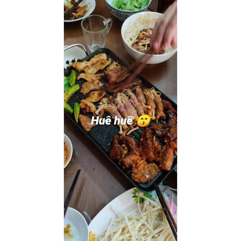 Bếp nướng điện không khói đa năng