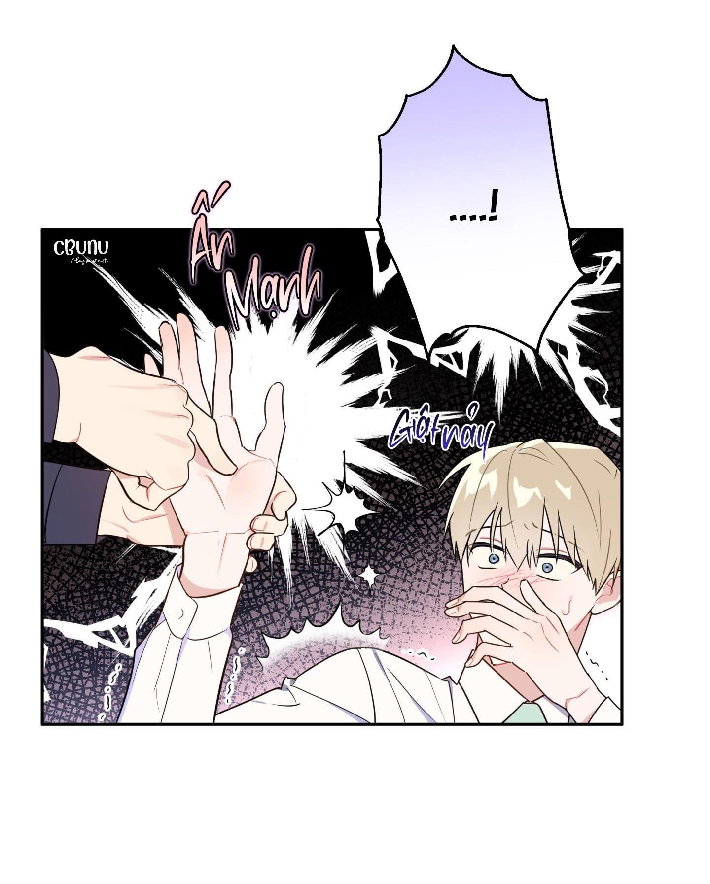 bắt tay hả, thôi bỏ đi! chapter 3 45