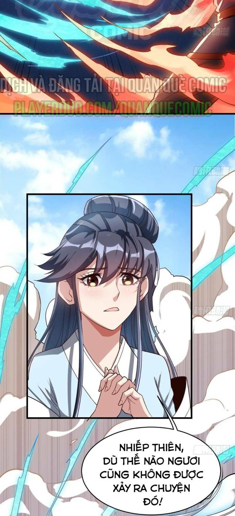 vạn cổ thiên đế chapter 33 2