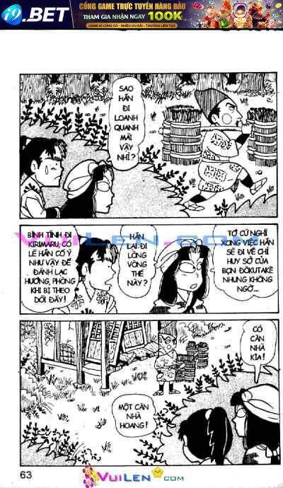 ninja loạn thị chapter 27 63