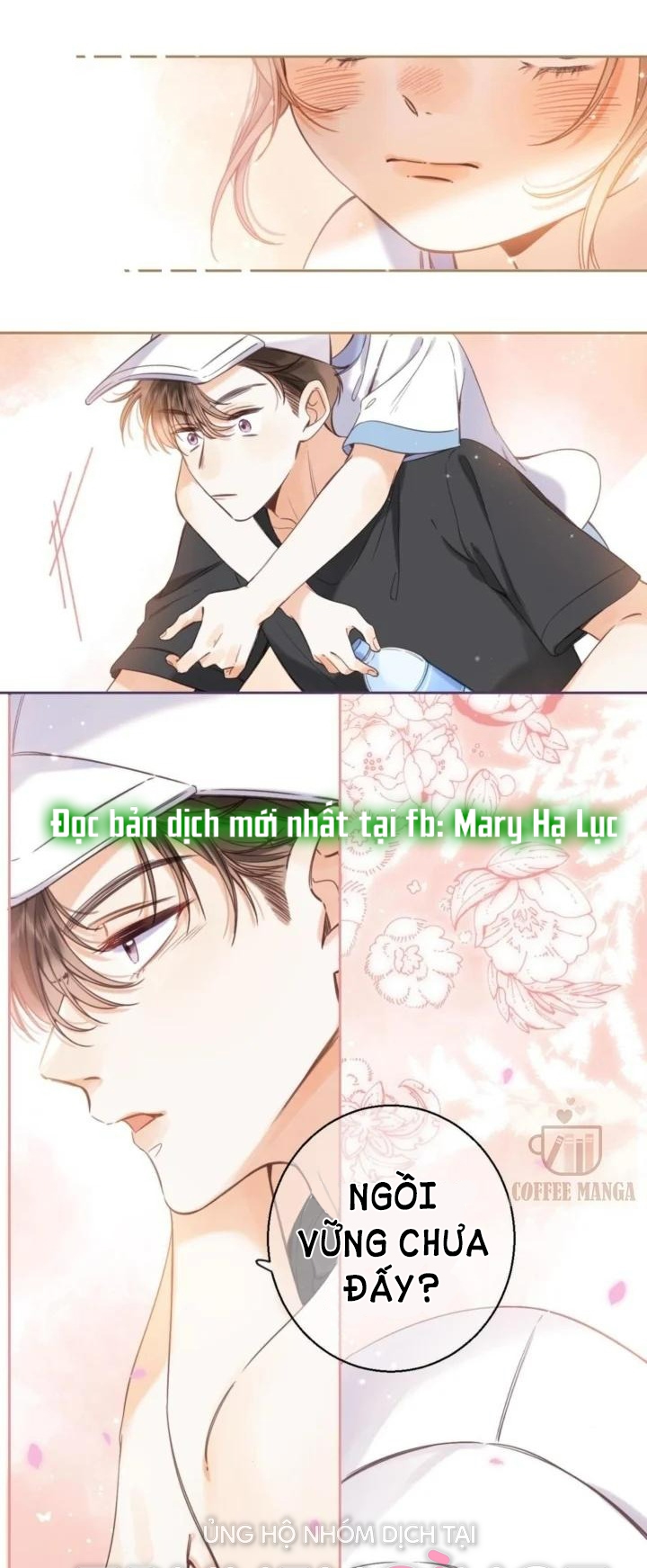 vụng trộm không thể giấu - mối tình thầm kín chapter 27 37