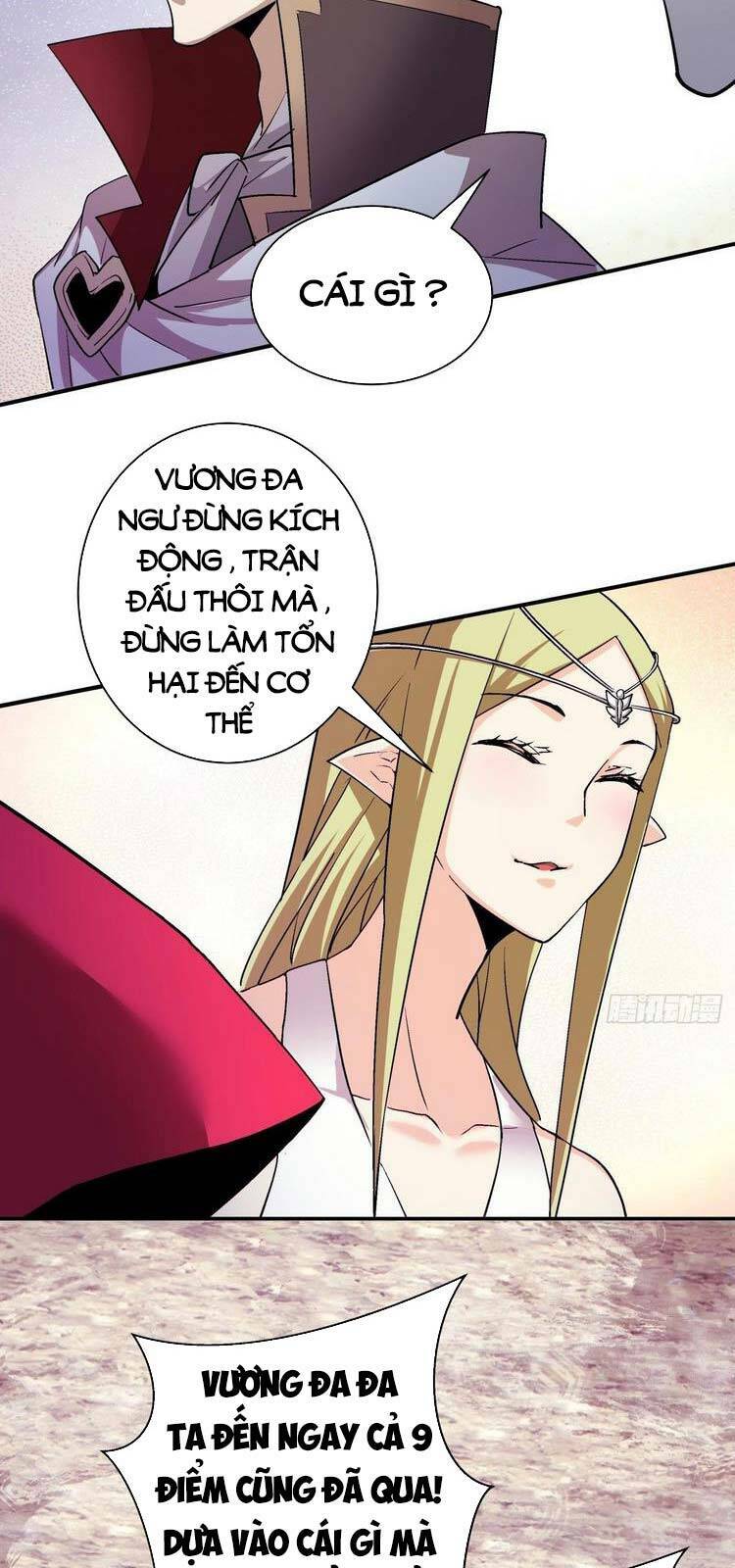 ta là nhà giàu số một, ta không muốn trọng sinh chapter 105 26