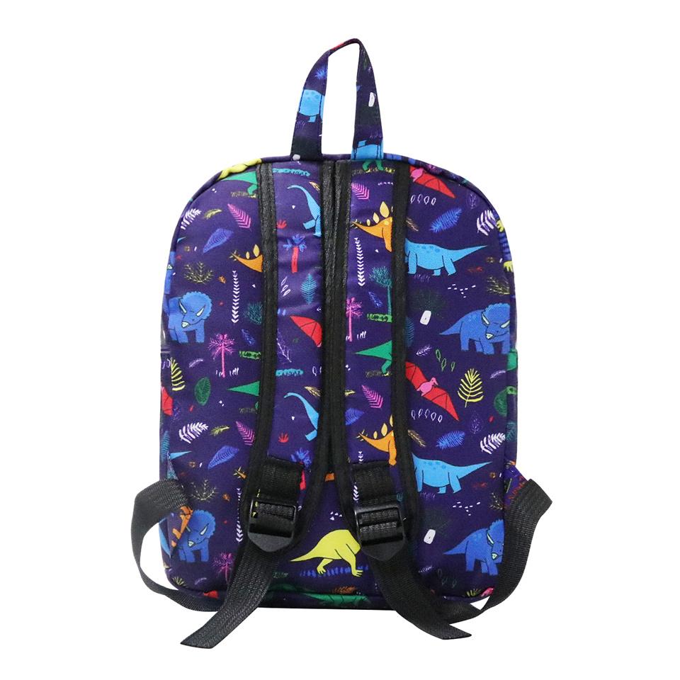 Hoạt Hình Khủng Long Trường Ba Lô Trẻ Em Học Túi Bé Trai Bé Gái Mẫu Giáo Schoolbag Tập Đi Ba Lô Trẻ Em Sinh Đựng Mochila
