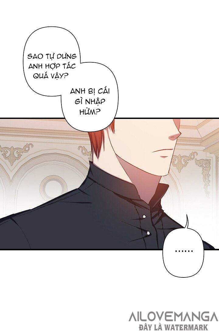 hôn lễ báo thù chapter 53 33