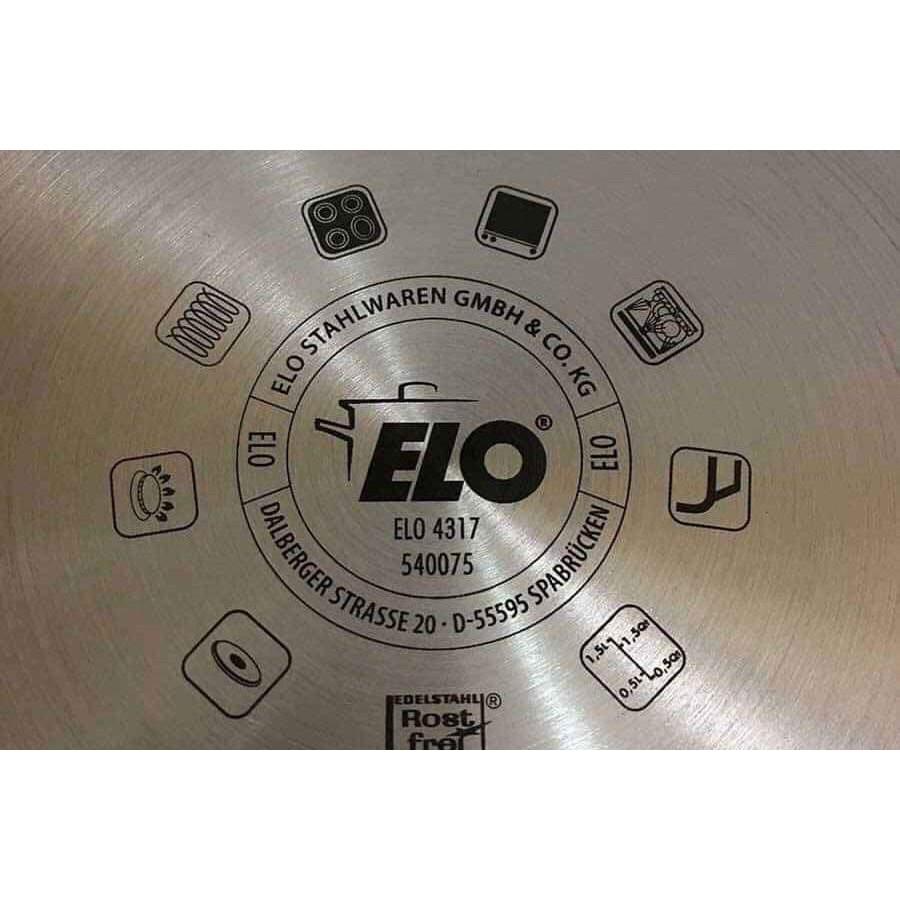 Bộ nồi Inox Elo Clio