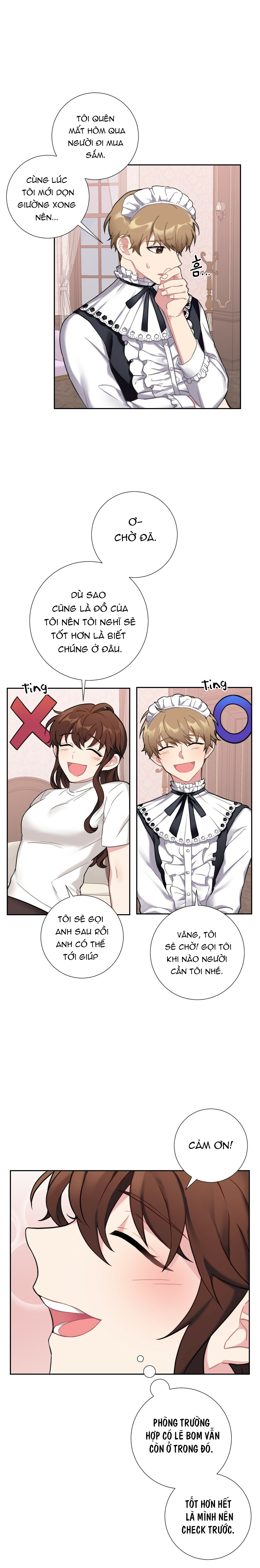 cô chủ và người hầu chapter 15 9