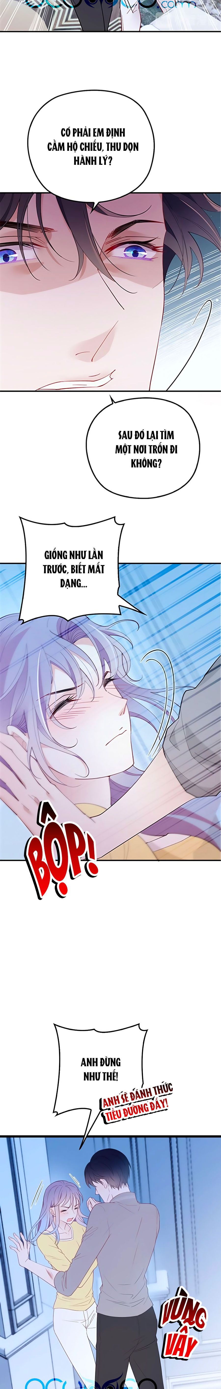 một vợ yêu, một bé con chapter 55 5