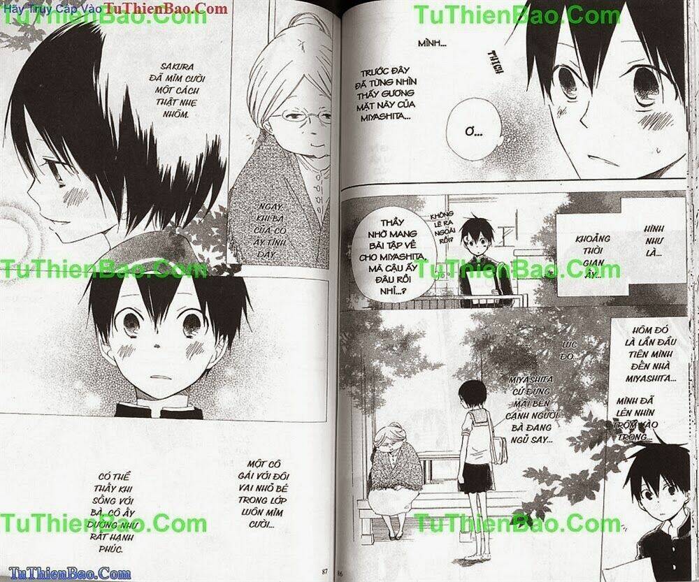 người anh yêu dấu chapter 9 42