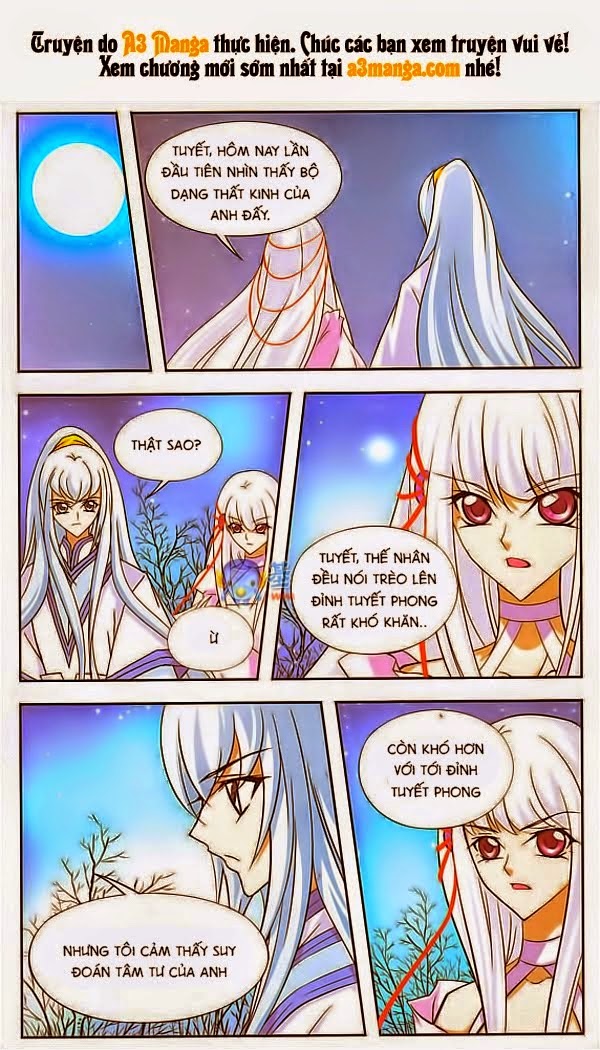 mỹ hình yêu tinh đại hỗn chiến chapter 41 21