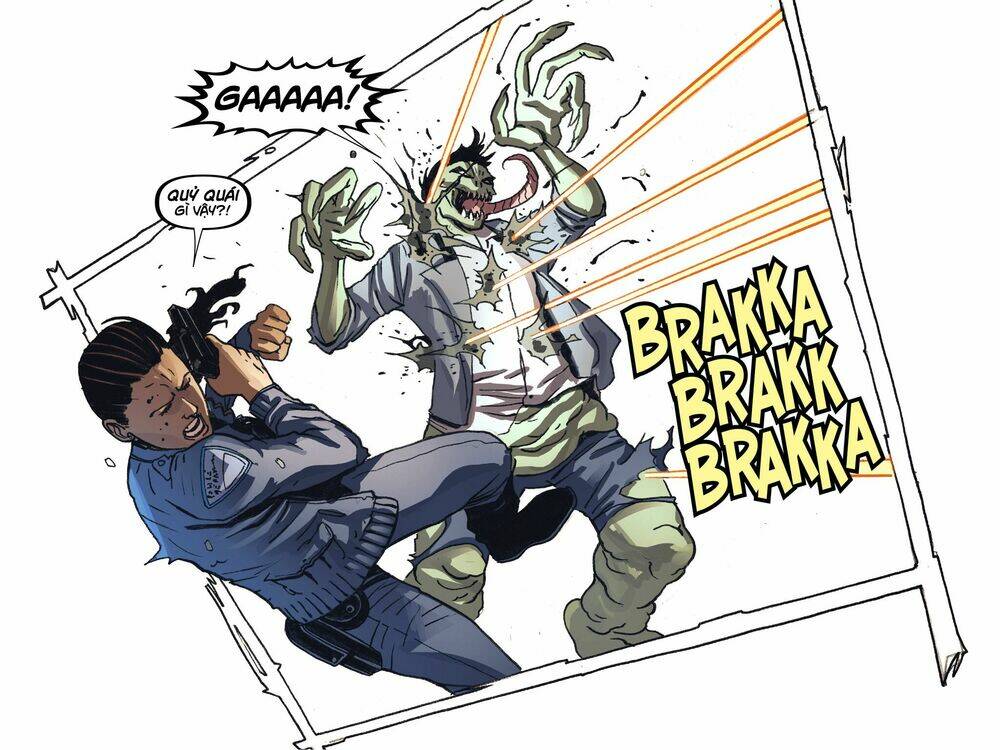 doctor strange/punisher: magic bullets chapter 5.3 25