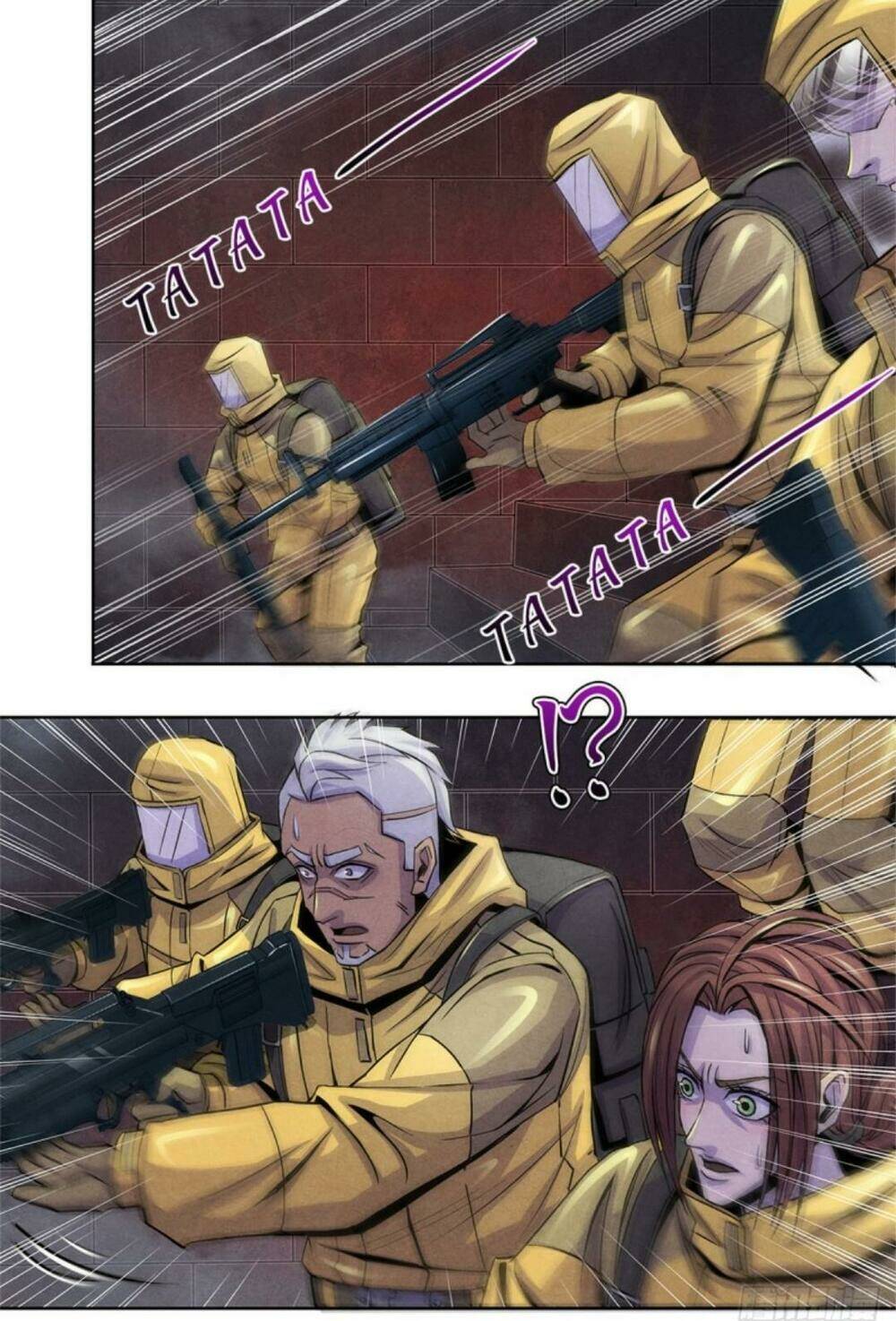 bác sĩ hỗn mang chapter 52 30