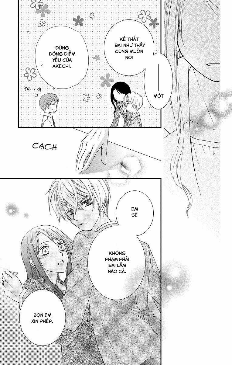 kekkon x renai chapter 3 26