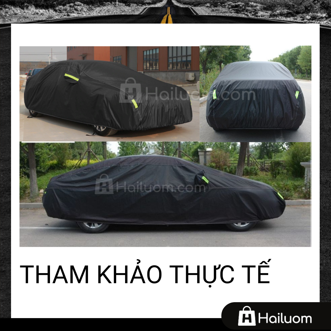 Bạt phủ ô tô Cao cấp VOLVO XC60